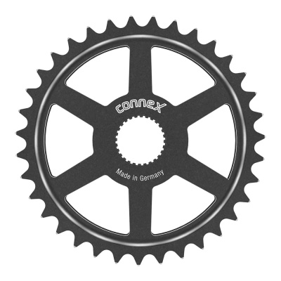 Connex Panasonic Type e-Bike Chainrings 35T / Black