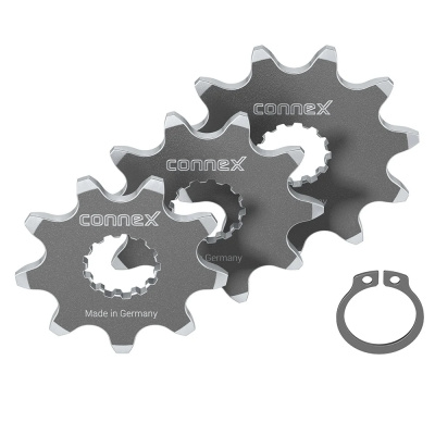 Connex Panasonic Type e-Bike Motor Sprockets 11T / Grey