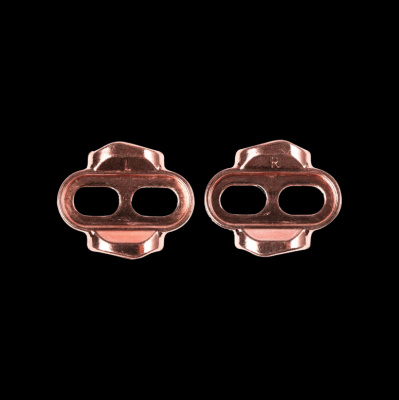 Crankbrothers Easy Release Cleats Easy Release Cleats Rose / 6 Float