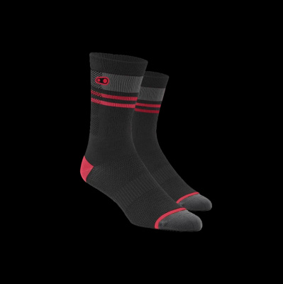 Crankbrothers Icon Socks Icon Socks Black/Gold / Small/Medium