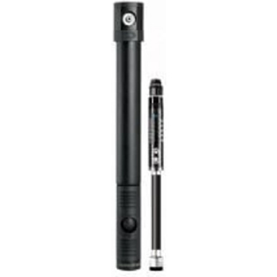 Crankbrothers Klic Hv Pump With Guage Black Black