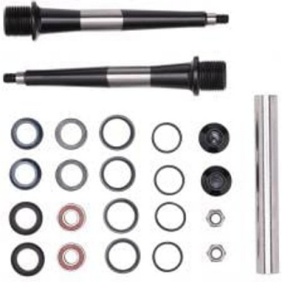 Crankbrothers Long Spindle Upgrade Kit