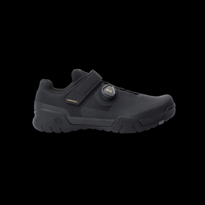 Crankbrothers Mallet E Boa - MTB Shoes Mallet E Boa Black/Gold / 8