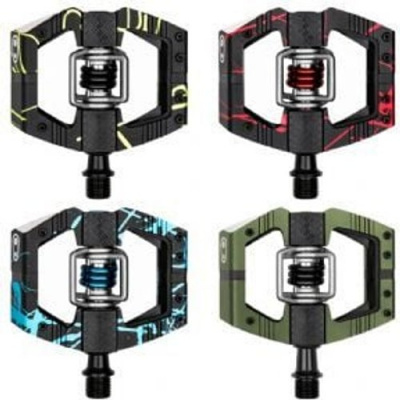 Crankbrothers Mallet E Ls Pedals Green/Black
