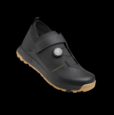 Crankbrothers Mallet Trail Boa - MTB Shoes Mallet Trail Boa Black/Gold / 9.5