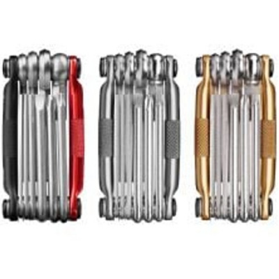 Crankbrothers Multi 10 Multi Tool Nickel