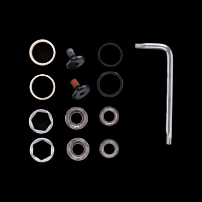 Crankbrothers Pedal Refresh Kit Stamp 2/3 2nd Gen