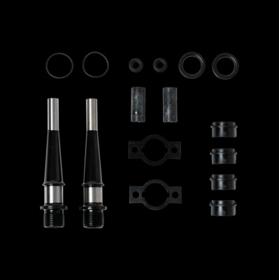 Crankbrothers Stamp 0,1 and 7 Spindle kit