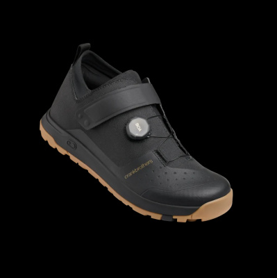 Crankbrothers Stamp Trail Boa - MTB Shoes Stamp Trail Boa Black/Gold / 9.5