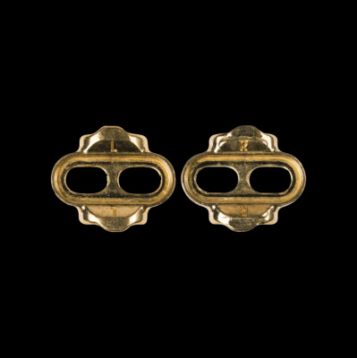 Crankbrothers Standard Cleats Standard Cleats Gold / 6 Float