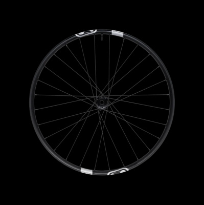 Crankbrothers Synthesis Alloy 2.0 DH 1/1 Front Wheel - MTB Wheels Synthesis Alloy 2.0 DH 1/1 Front Wheel Black / 29
