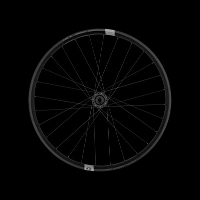Crankbrothers Synthesis Alloy E-MTB Front Black/Grey / 29