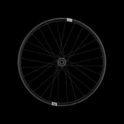 Crankbrothers Synthesis Alloy XCT 29 i9 Front - MTB Wheels