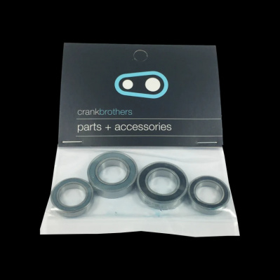 Crankbrothers Synthesis Bearing Kit Rear Alloy XD/HG/MS