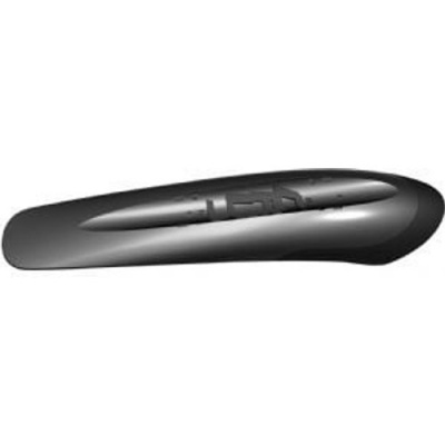 Crud Crudcatcher Front Mudguard Black