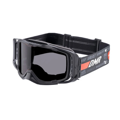 DMR - Diablo DMR Goggle - Smoke Black