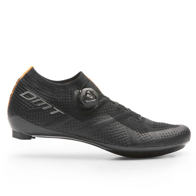 DMT Shoes KR1 Black/Black Road Shoes Black / EUR 37
