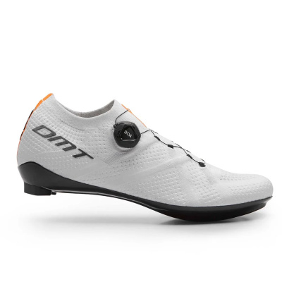 DMT Shoes KR1 White/White Road Shoes White / EUR 37