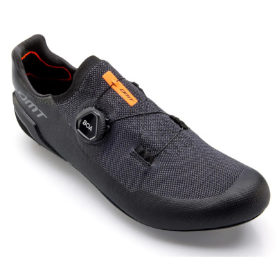 DMT Shoes KR30 Black Road Shoes