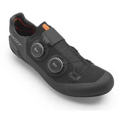 DMT Shoes SH10 Black Road Shoes Black / 37