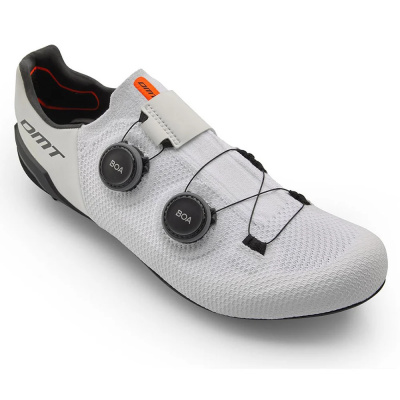 DMT Shoes SH10 White Road Shoes White / EUR 37