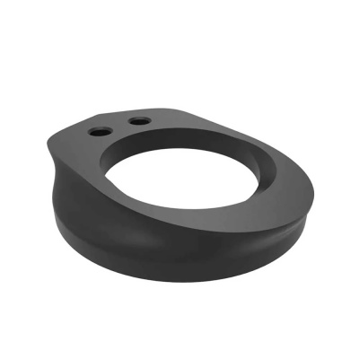 Deda Alanera RS Top Cover Black / 46mm