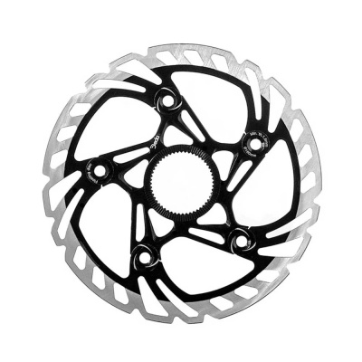 Deda Centre Lock Disc Brake Rotor Black / 140mm