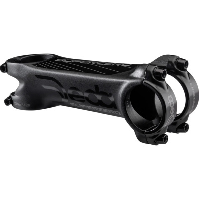 Deda Superzero Stem Polish On Black / 90mm