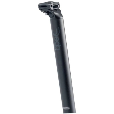 Deda Zero Seatpost Black On Black / 27.2mm