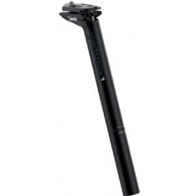 Deda Zero1 Alloy Seatpost 27.2mm - Black
