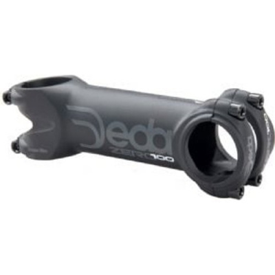 Deda Zero100 Stem 90mm - Black