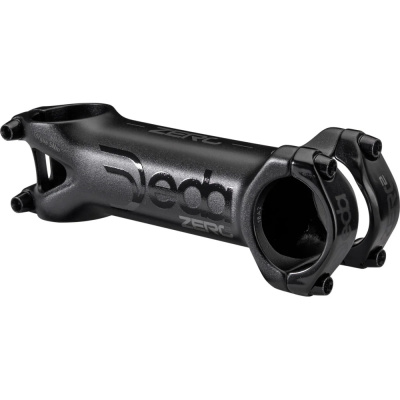 Deda Zero2 Stems Polish On Black / 50mm