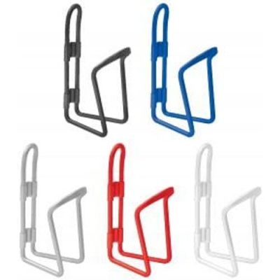Delta Alloy Bottle Cage Silver