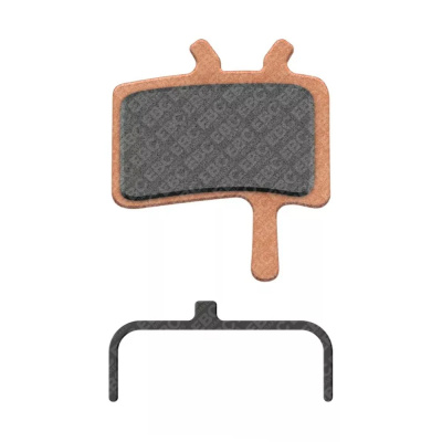 EBC Avid/Sram Hydraulic/Clarks CMD-15/Gusset/Promax Disc Brake Pads Green