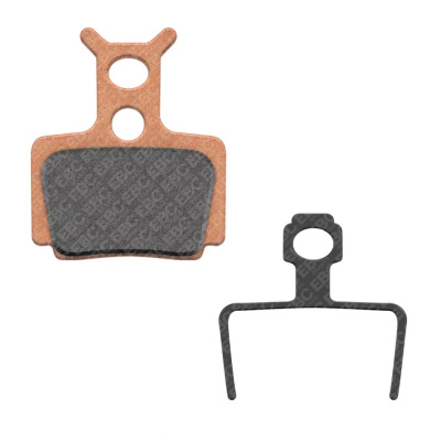 EBC Formula Disc Brake Pads Green