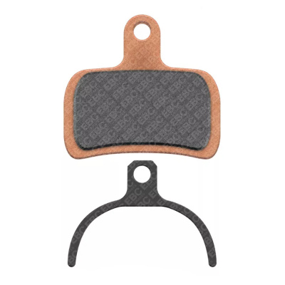 EBC Hope Mono Mini Disc Brake Pads Green / Green Compound
