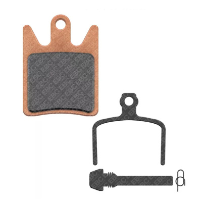 EBC Hope Moto V2/Tech V2 Disc Brake Pads Green
