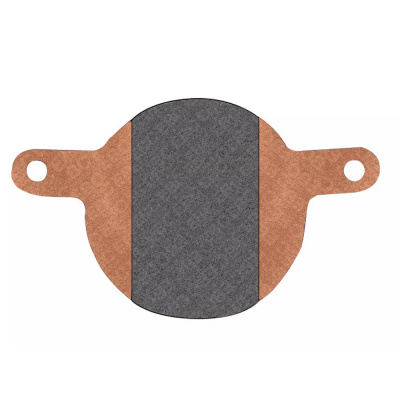 EBC Magura Julie Disc Brake Pads Green / Green Compound