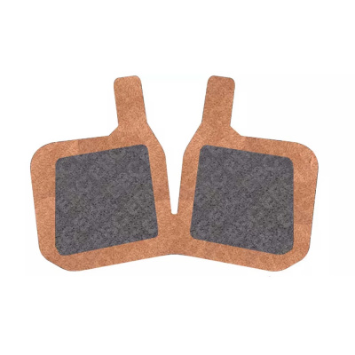 EBC Magura MT2-8 Disc Brake Pads Green