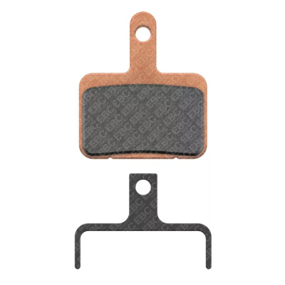 EBC Popular Shimano/Tektro/TRP/Clarks/Alhonga Disc Brake Pads Green / Pair