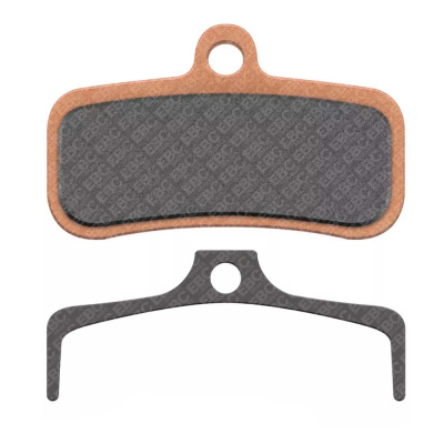 EBC Shimano/Tektro/Clarks/Bengal/TRP Disc Brake Pads Green