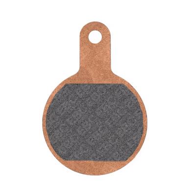 EBC Tektro MD/Apse Artek ADC Disc Brake Pads Green