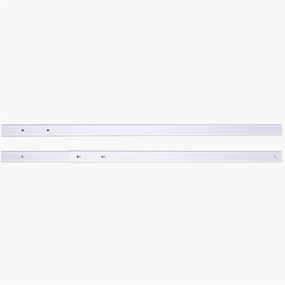 EVOC Aluminum Rail Adj. Replacement Set: SILVER