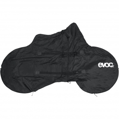 EVOC Bike Rack Cover MTB 2023: BLACK BLACK / One Size