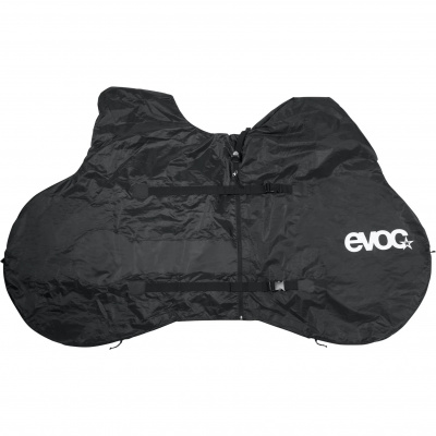 EVOC Bike Rack Cover Road 2023: BLACK BLACK / One Size
