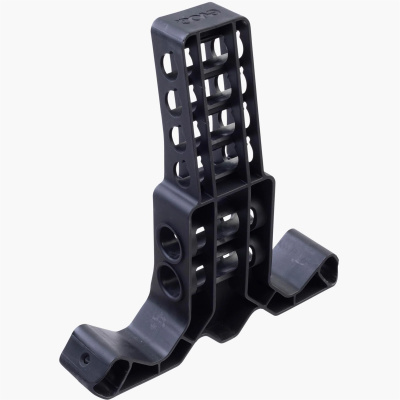 EVOC Bike Stand Hub (One Piece): BLACK