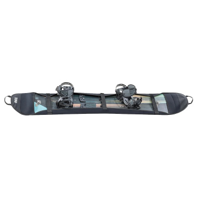 EVOC Board Cover Neoprene 2019: BLACK