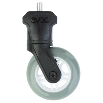 EVOC Clip On Wheel 1 Pin Version 2022: BLACK