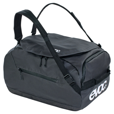 EVOC Duffle Bag CARBON GREY/BLACK / 40L