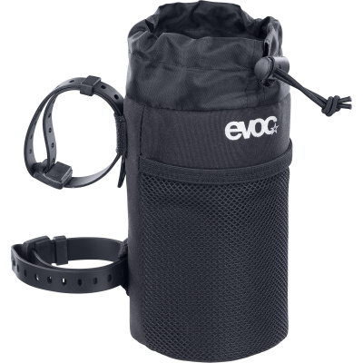 EVOC Food Pouch 2027 BLACK / 0.75L